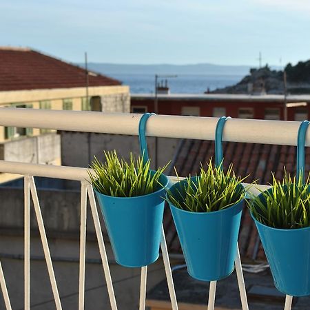 Apartment Optimist Makarska Exteriör bild
