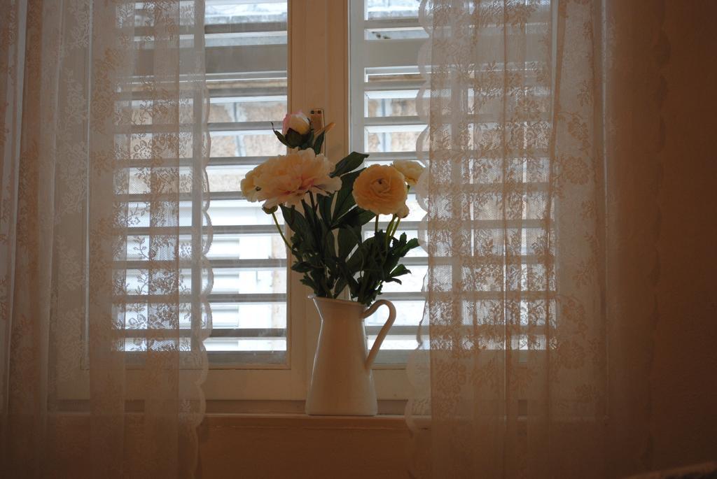 Apartment Optimist Makarska Rum bild