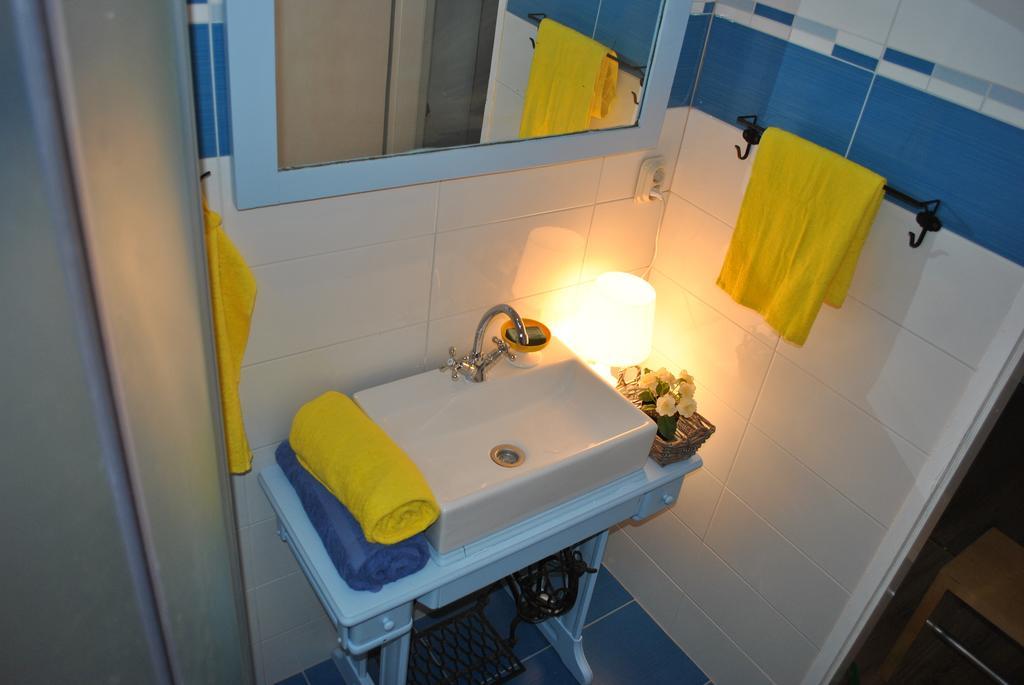 Apartment Optimist Makarska Rum bild