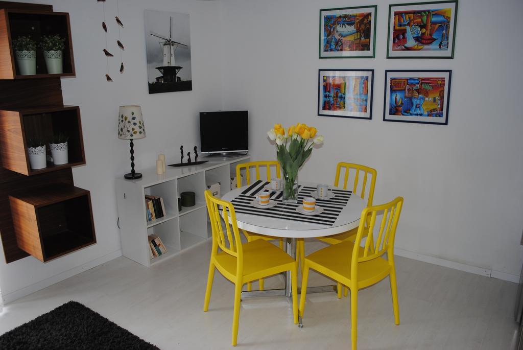Apartment Optimist Makarska Rum bild