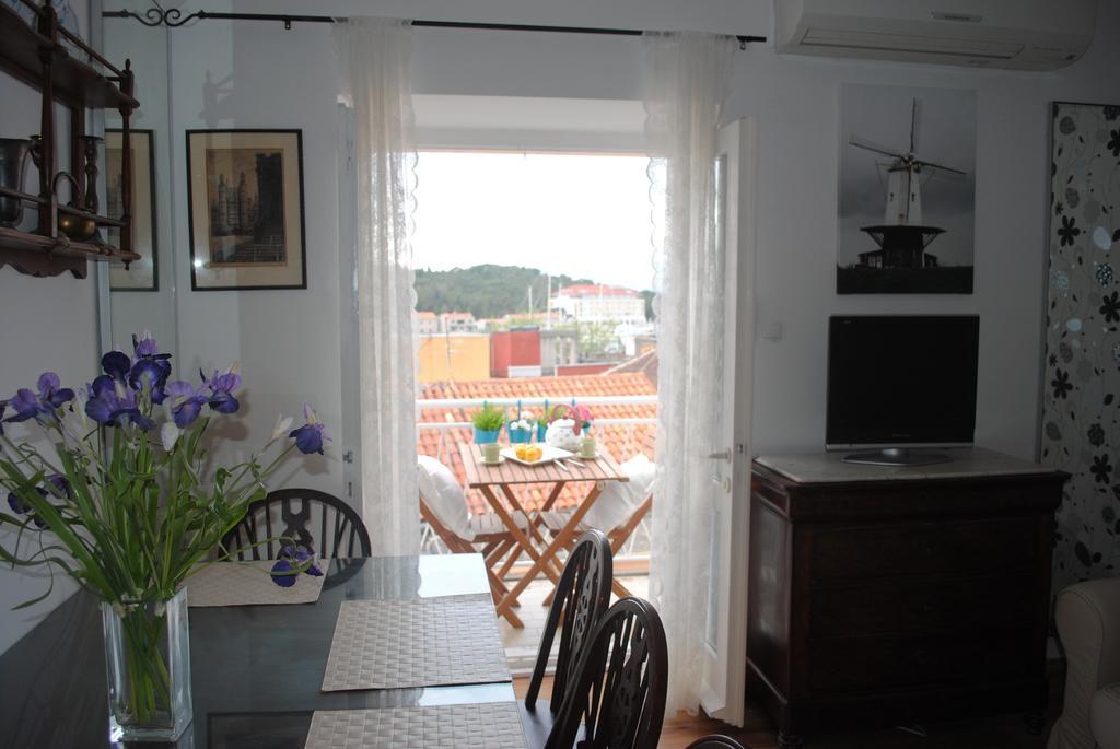 Apartment Optimist Makarska Rum bild