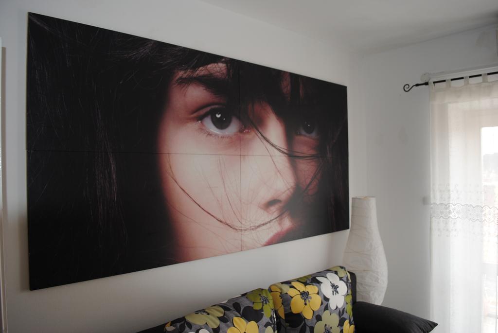 Apartment Optimist Makarska Rum bild