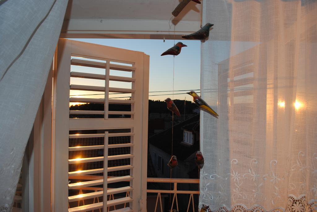 Apartment Optimist Makarska Rum bild