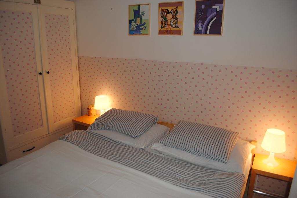 Apartment Optimist Makarska Rum bild