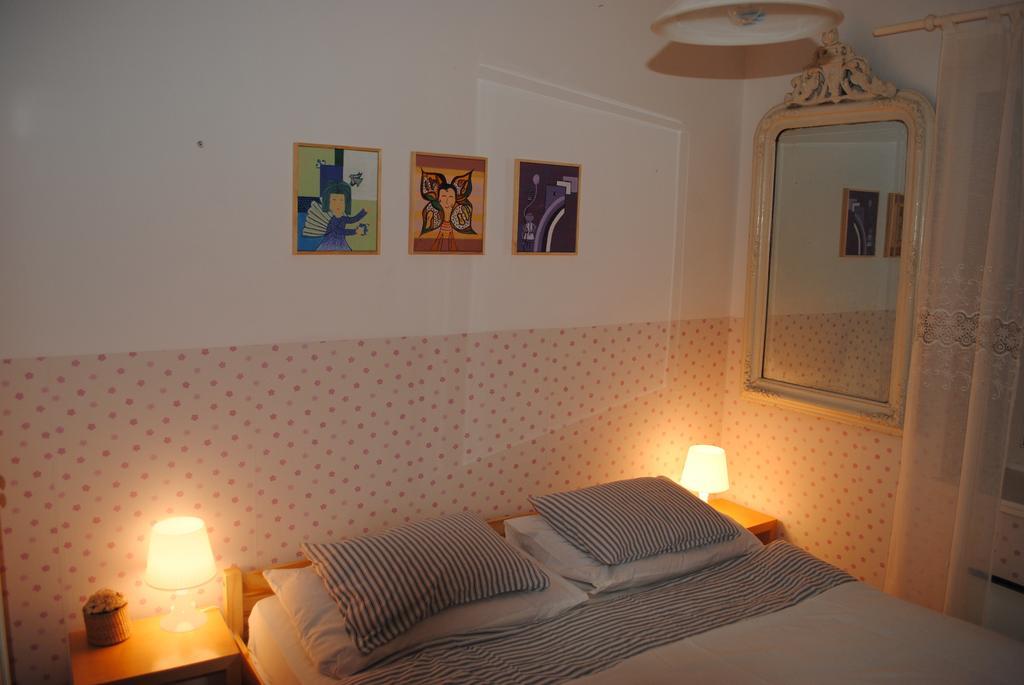 Apartment Optimist Makarska Rum bild