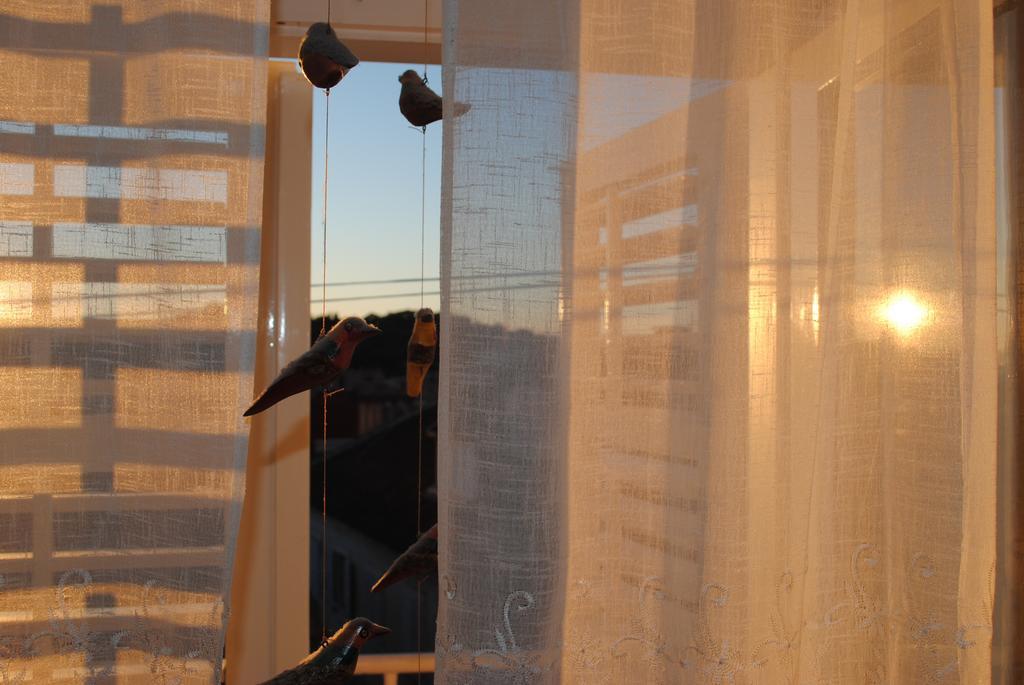 Apartment Optimist Makarska Rum bild