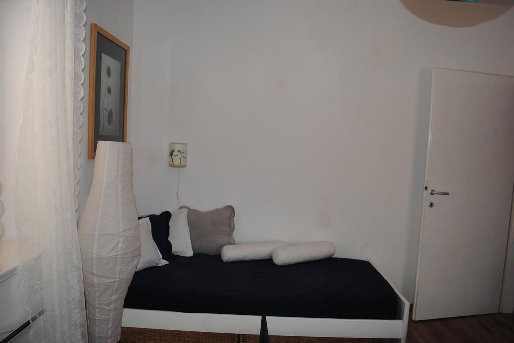 Apartment Optimist Makarska Rum bild