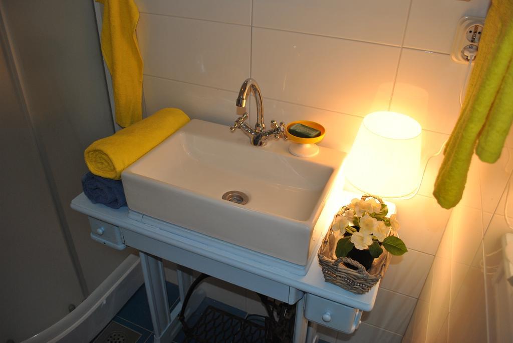 Apartment Optimist Makarska Rum bild
